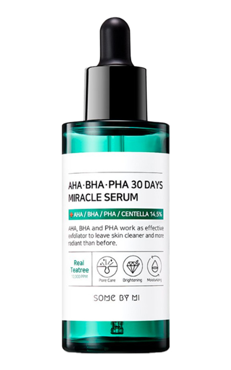 SOME BY MI SOME BY MI, AHA BHA PHA 30 DAYS MIRACLE SERUM, serumas, 50 ml.  50 ml