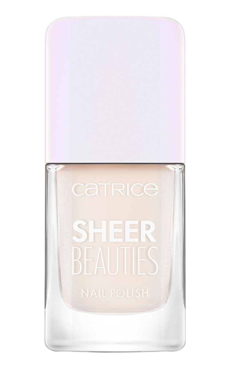 CATRICE CATRICE, WATCH ME GLOW, nagų lakas, 10.5 ml 010