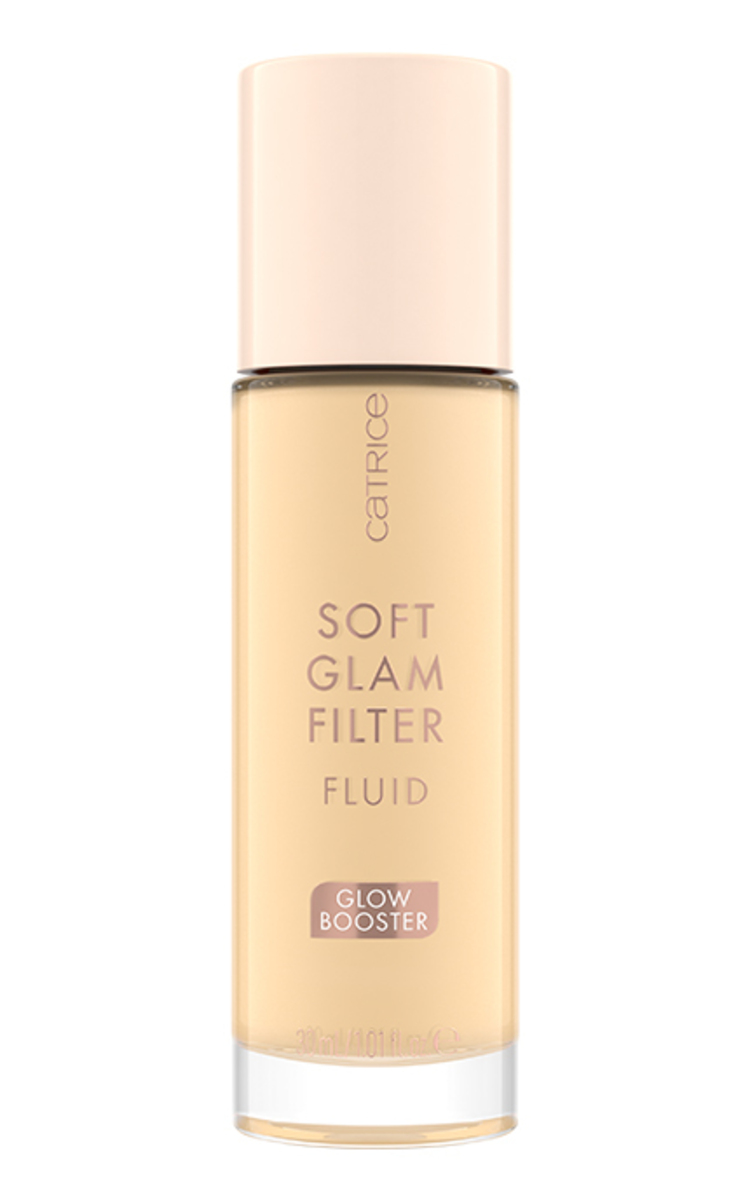 CATRICE CATRICE, WATCH ME GLOW, švytėjimo suteikiantis veido fluidas, 30 ml 010