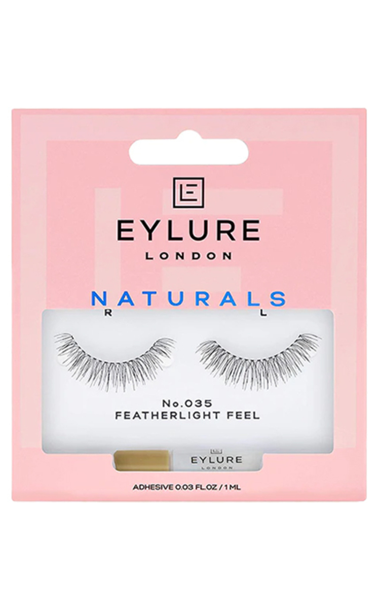 EYLURE EYLURE , NATURALS 035, dirbtinės blakstienos, 1 vnt. 1 vnt.