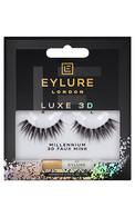 EYLURE, LUXE 3D MILLENNIUM, dirbtinės blakstienos, 1 vnt.