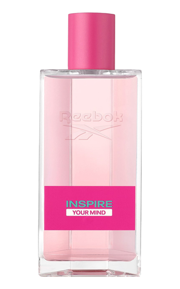 REEBOK REEBOK, INSPIRE YOUR MIND, moteriškas tualetinis vanduo, 50 ml 50 ml