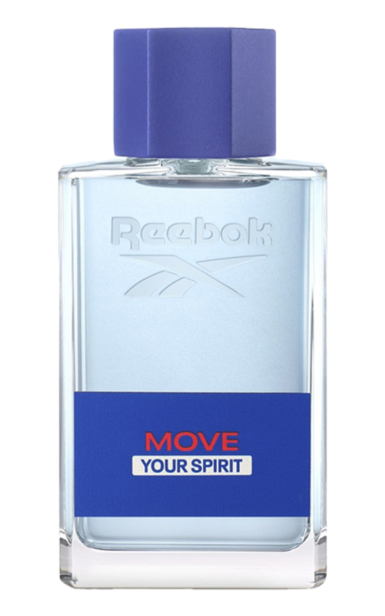 REEBOK REEBOK, MOVE YOUR SPIRIT, vyriškas tualetinis vanduo, 50 ml 50 ml