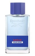 REEBOK, MOVE YOUR SPIRIT, vyriškas tualetinis vanduo, 50 ml