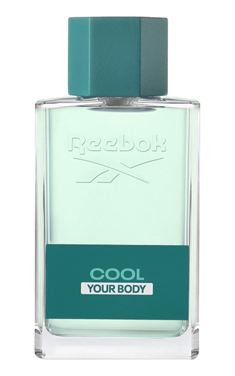 REEBOK REEBOK, COOL YOUR BODY, vyriškas tualetinis vanduo, 50 ml 50 ml