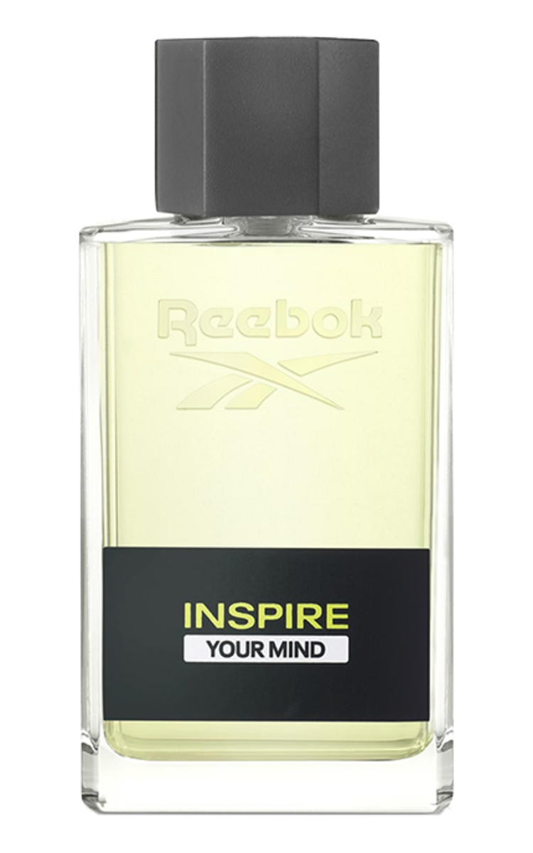 REEBOK REEBOK, INSPIRE YOUR MIND, vyriškas tualetinis vanduo, 50 ml 50 ml