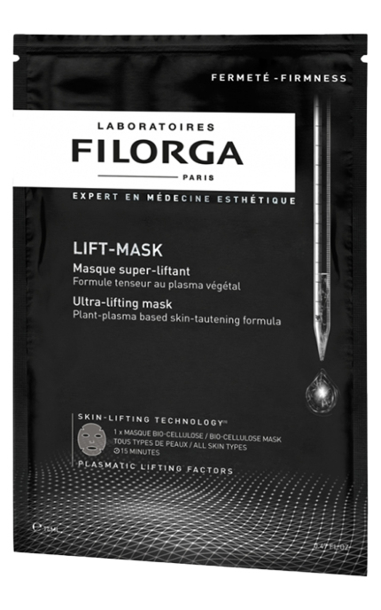 FILORGA FILORGA, LIFT MASK, bioceliuliozinė stangrinamoji veido kaukė, 14ml/ 1 vnt. 1 vnt.