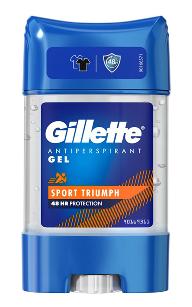 GILLETTE GILLETTE, SPORT, pieštukinis antiperspirantas, 70 ml 70 ml