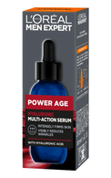 L'OREAL, MEN EXPERT POWER AGE, serumas su hialurono rūgštimi, 30 ml