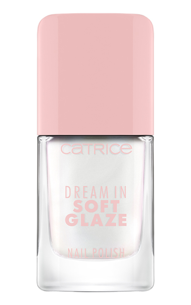 CATRICE CATRICE, DREAM IN SOFT GLAZE, nagų lakas, 10.5 ml 010