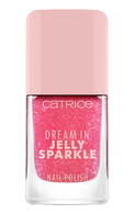 CATRICE, DREAM IN JELLY SPARKLE, nagų lakas, 10.5 ml