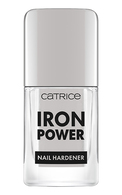 CATRICE, IRON POWER NAIL HARDENER, nagų lakas, 10.5 ml