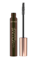 CATRICE, PURE VOLUME MAGIC BROWN MASCARA, blakstienų tušas, 10 ml