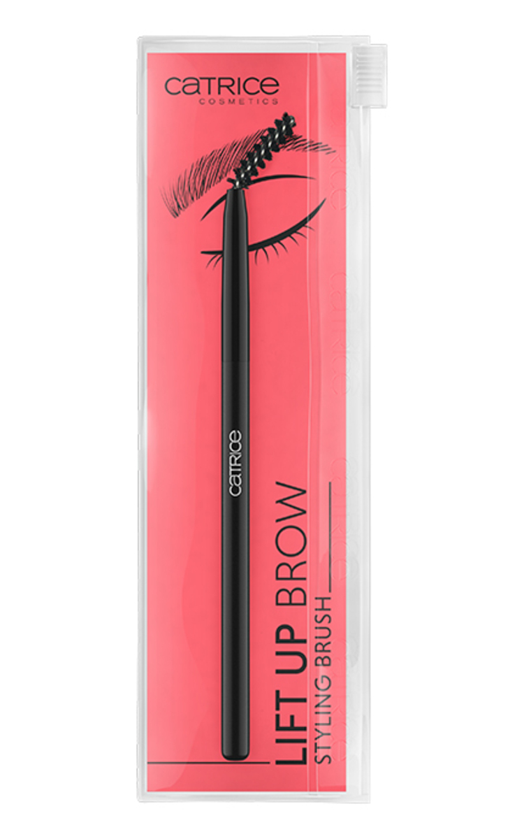 CATRICE CATRICE, LIFT UP BROW STYLING BRUSH, antakių šepetėlis, 1 vnt. 1 vnt.