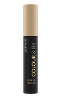 CATRICE, COLOUR & FIX BROW GEL, antakių gelis- tušas, 5 ml