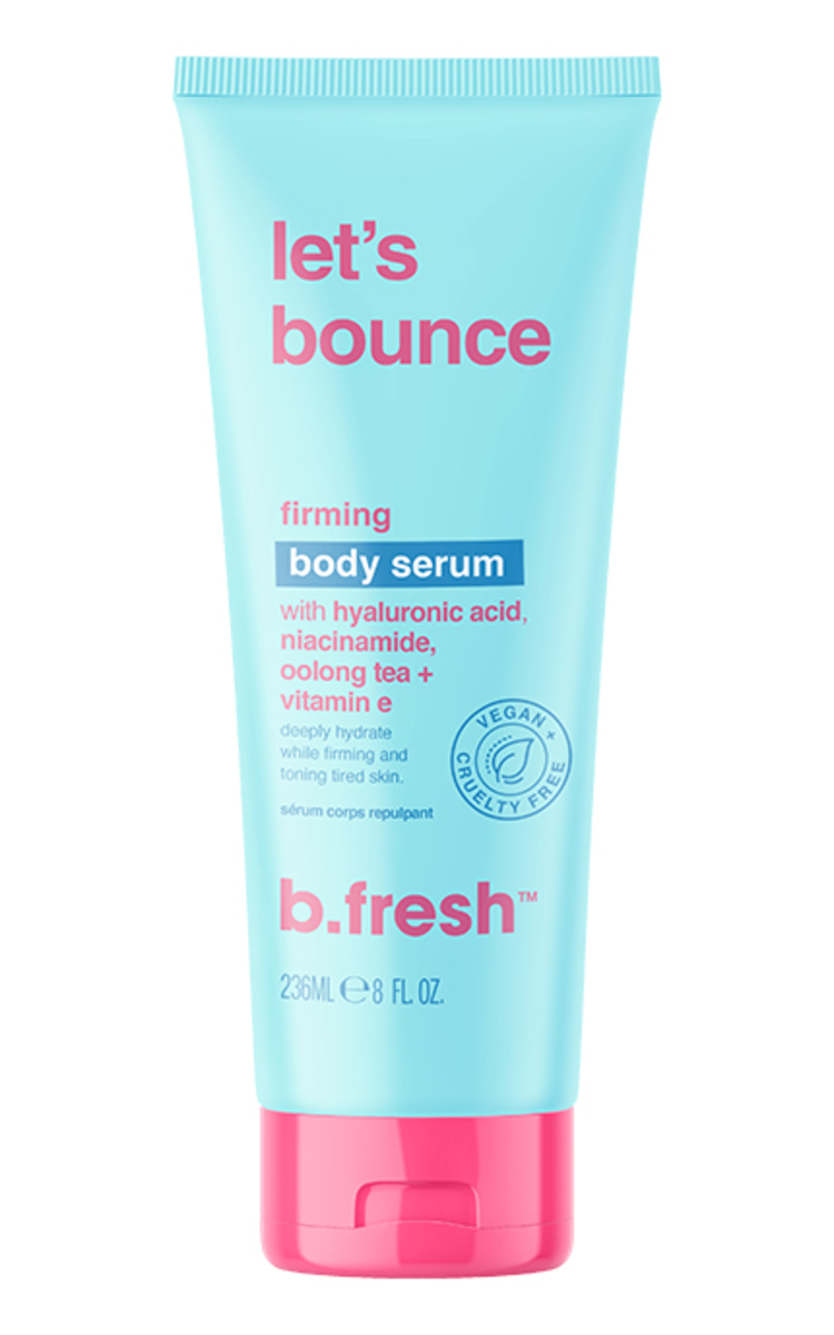 B.FRESH B.FRESH, LET'S BOUNCE FIRMING BODY SERUM, stangrinamasis odos serumas, 236 ml 236 ml