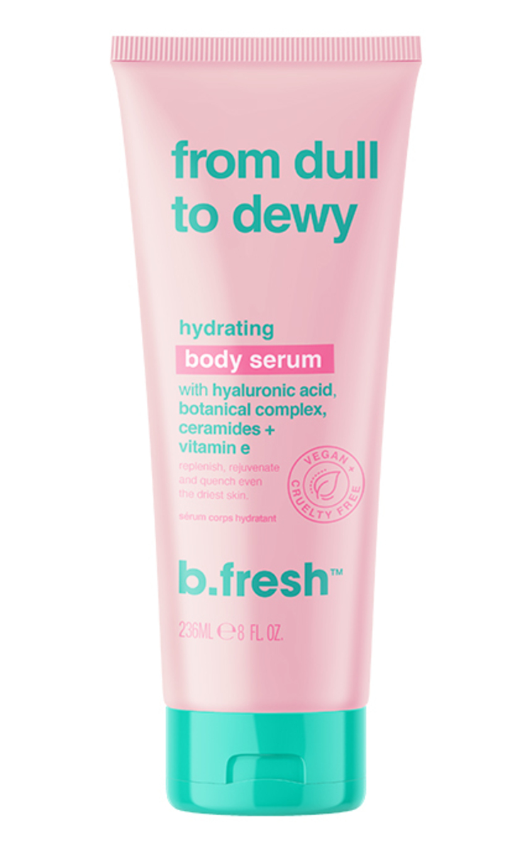 B.FRESH B.FRESH, FROM DULL TO DEWY HYDRATING BODY SERUM, drėkinamasis kūno serumas, 236 ml 236 ml