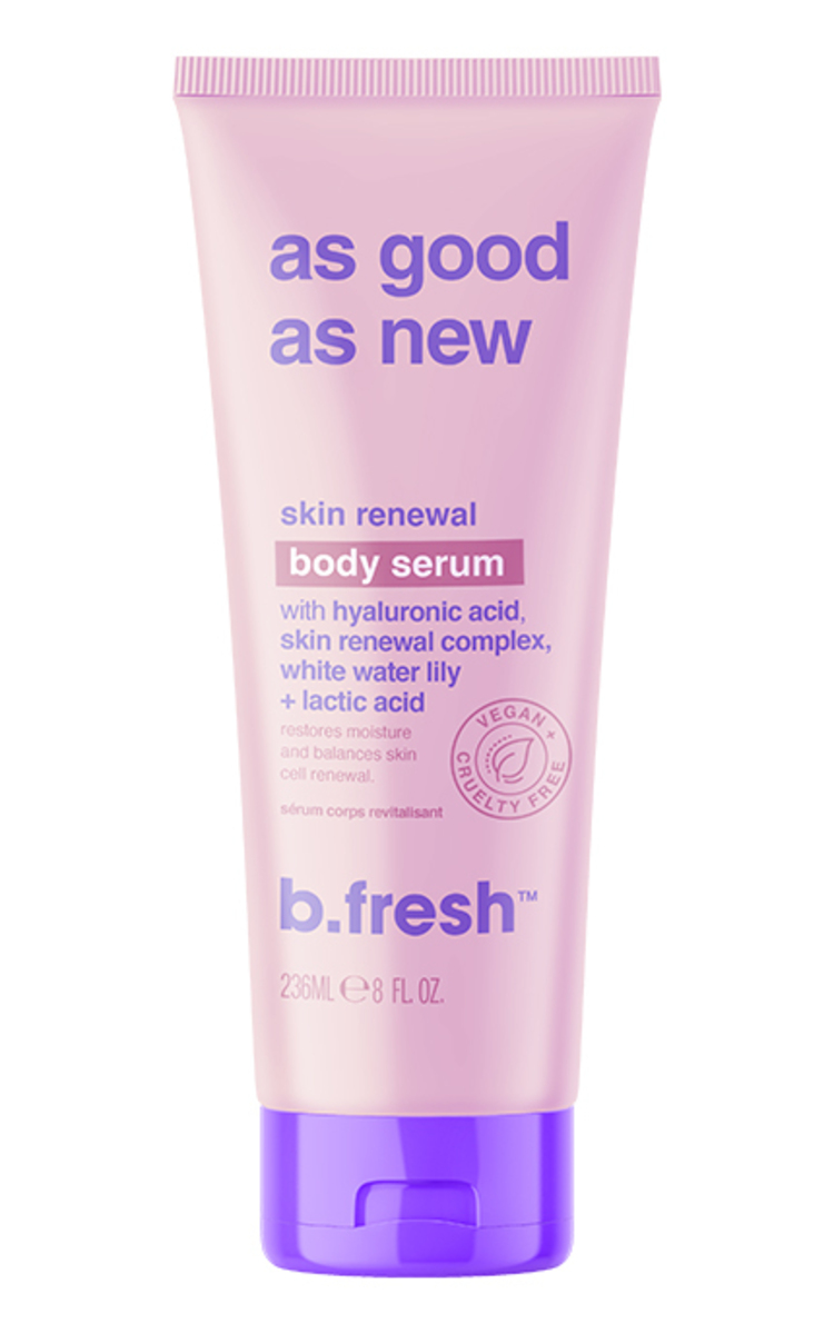 B.FRESH B.FRESH, AS GOOD AS NEW BODY SERUM, atkuriamasis kūno serumas, 236 ml 236 ml