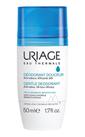 URIAGE, GENTLE DEODORANT ROLL-ON, rutulinis dezodorantas, 50 ml