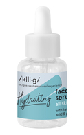 KILIG, HYDRATING, veido serumas, 30 ml