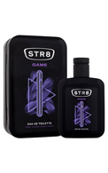 STR8, GAME, tualetinis vanduo vyrams, 100 ml