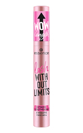 ESSENCE, LASH WITHOUT LIMITS, blakstienų tušas, 13 ml