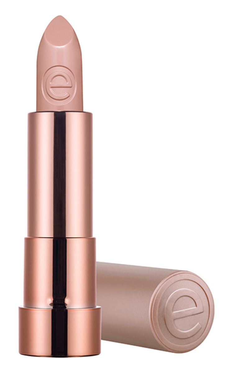 ESSENCE ESSENCE, HYDRATING NUDE LIPSTICK, lūpų dažai, 3.5 g 301