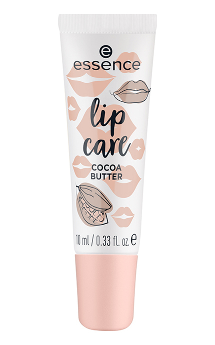 ESSENCE ESSENCE, COCOA BUTTER, lūpų sviestas, 10 ml 10 ml