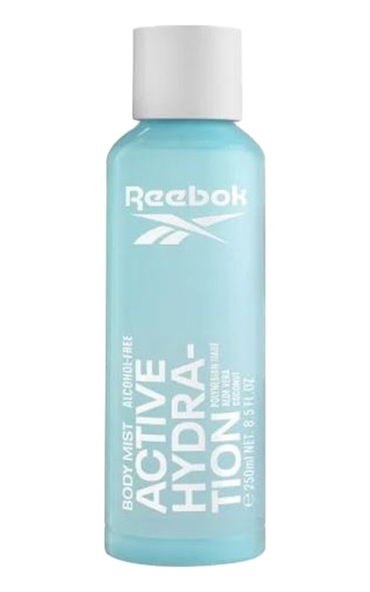 REEBOK REEBOK, HYDRATION, moteriška kūno dulksna, 250 ml 250 ml