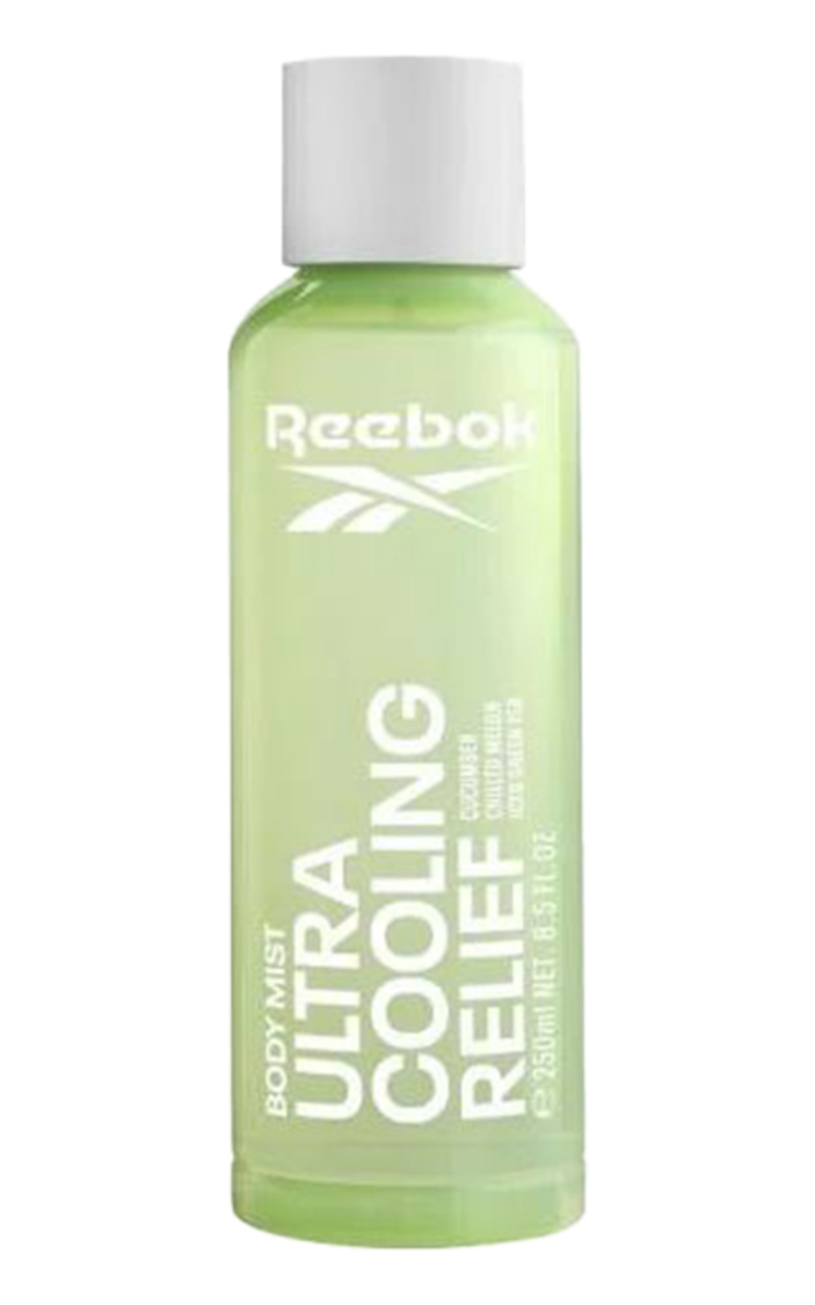 REEBOK REEBOK, COOLING, moteriška kūno dulksna, 250 ml 250 ml