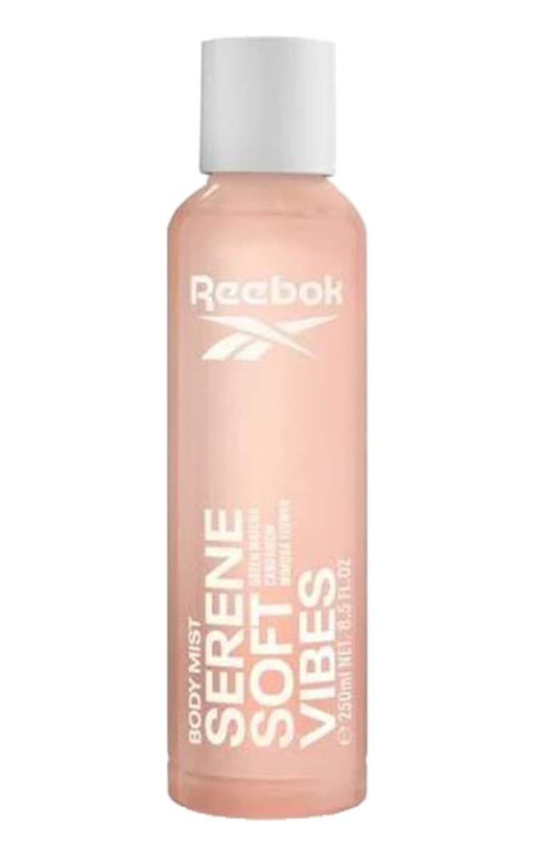 REEBOK REEBOK, VIBES, moteriška kūno dulksna, 250 ml 250 ml