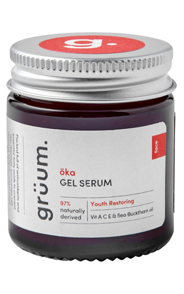 GRUUM GRUUM, OKA, gelinis, jauninantis serumas, 30 ml 30 ml