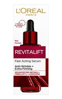 L'OREAL PARIS, REVITALIFT CLASSIC MULTI-LIFT, stangrinamasis serumas nuo raukšlių, 30 ml