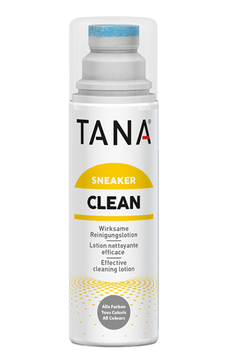 TANA TANA, SNEAKER CLEAN, universali batų valymo priemonė, 75 ml.  75 ml