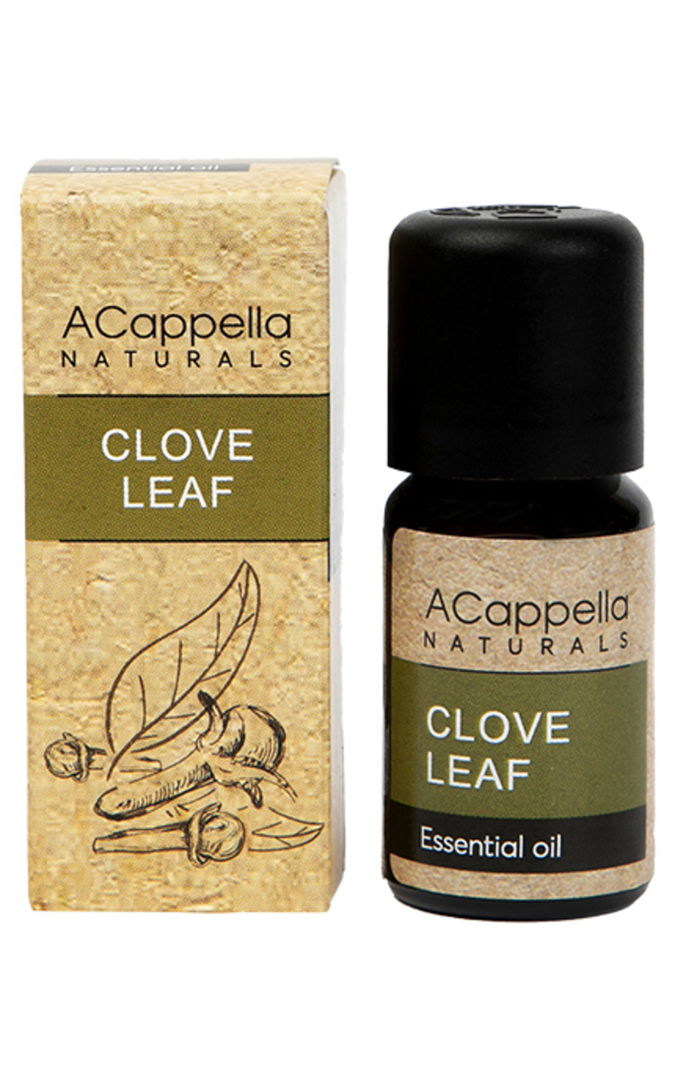 ACAPPELLA ACAPPELLA, GVAZDIKĖLIAI, eterinis aliejus, 10 ml 10 ml