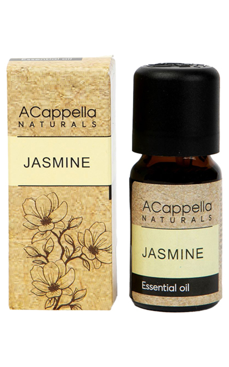 ACAPPELLA ACAPPELLA, JAZMINAS, eterinis aliejus, 10 ml 10 ml