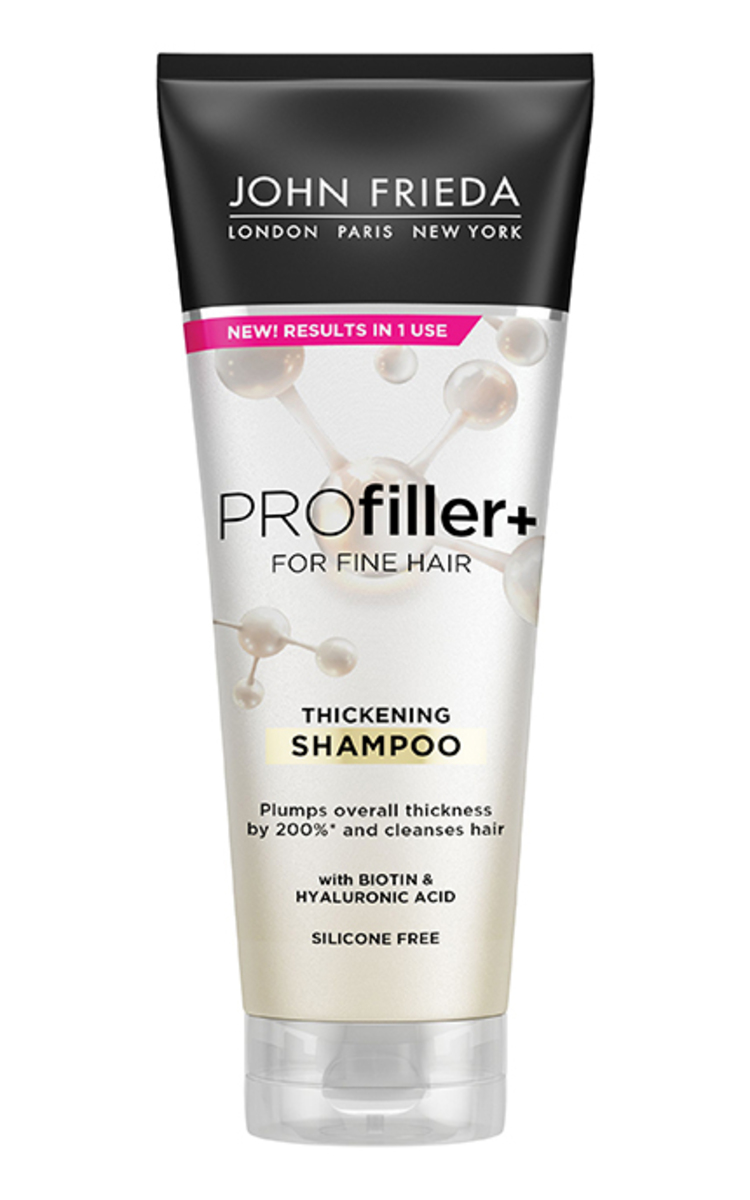 JOHN FRIEDA JOHN FRIEDA, PROFILLER+, šampūnas, 250 ml 250 ml