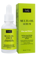 LAQ, MULTI- OIL N 10, veido serumas, 30 ml