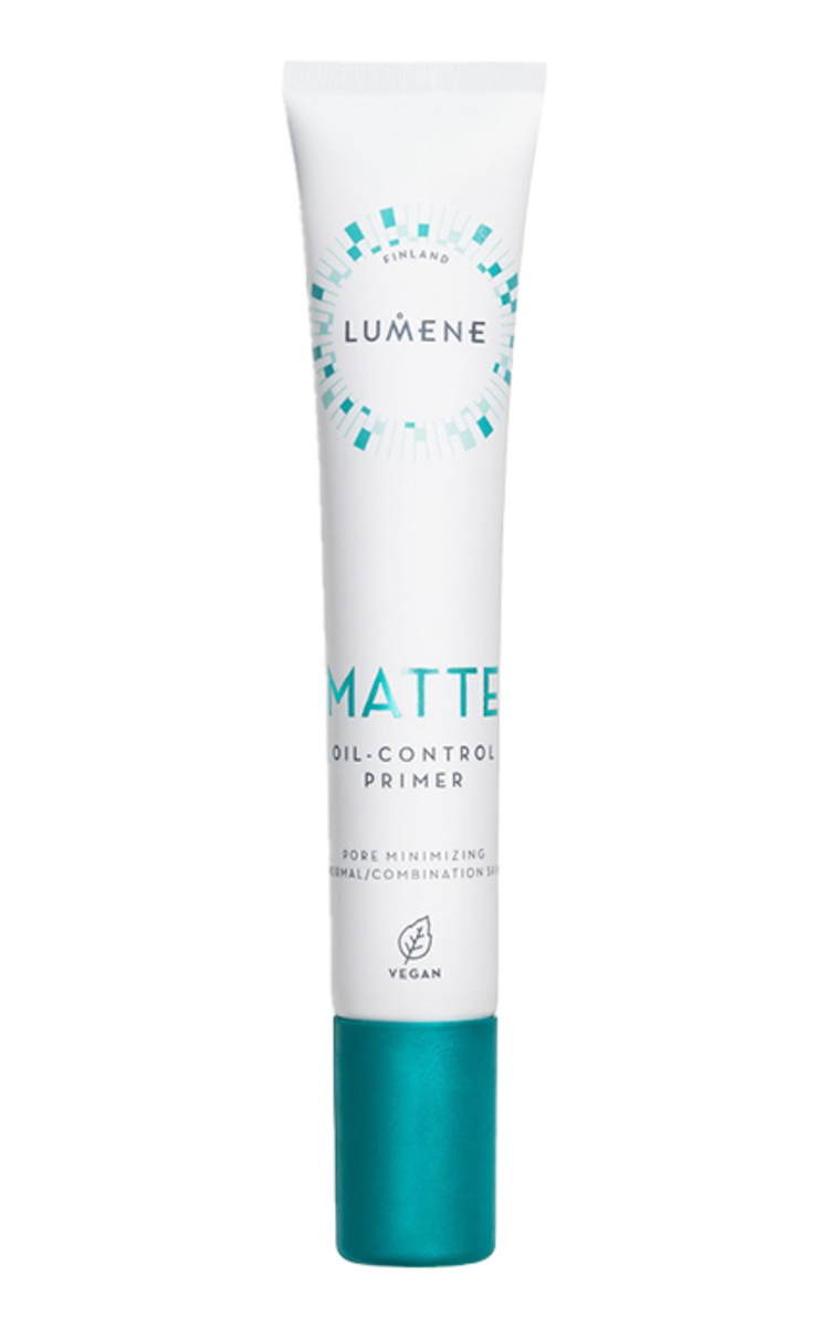 LUMENE LUMENE, MATTE OIL-CONTROL, makiažo bazė, 20 ml 20 ml