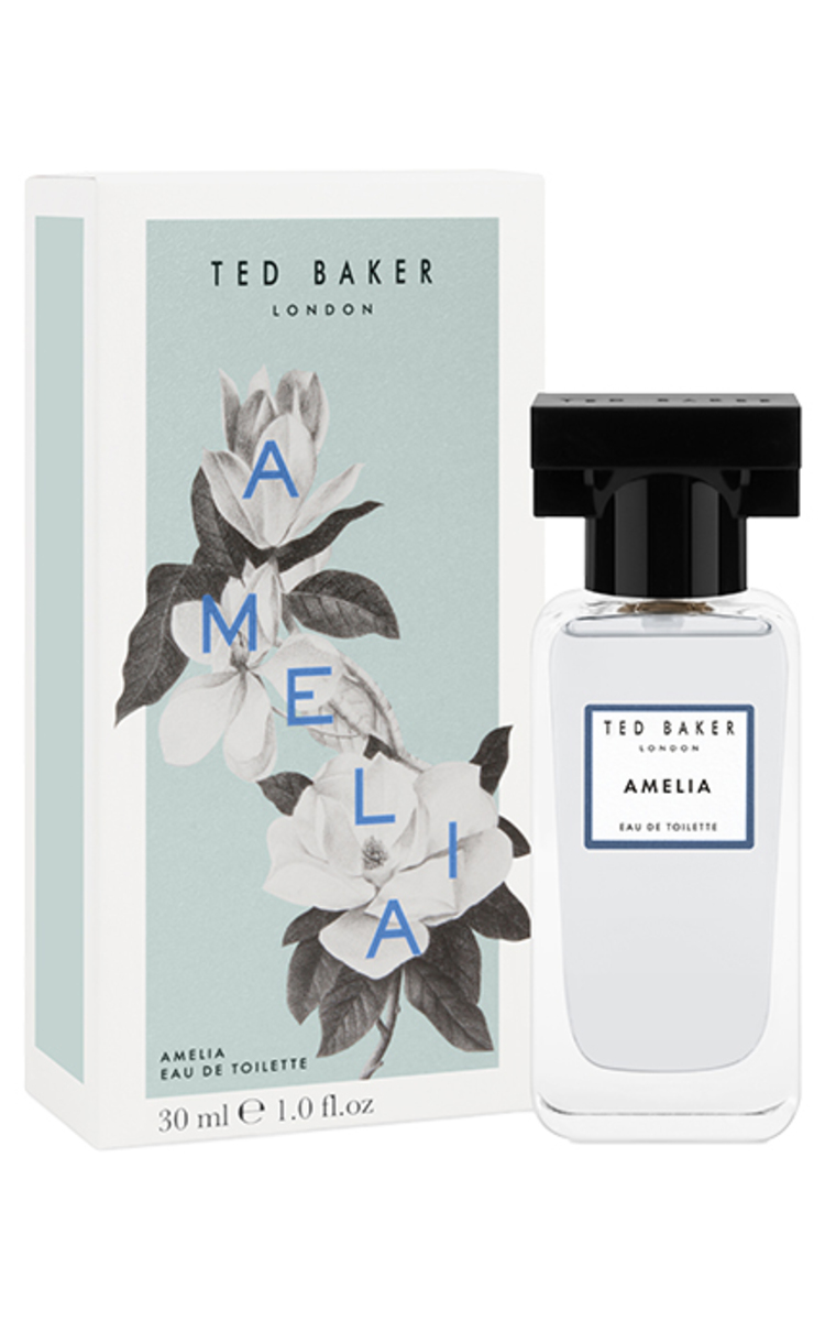 TED BAKER TED BAKER, FLORET POLLY, moteriški kvepalai, 30ml 30 ml