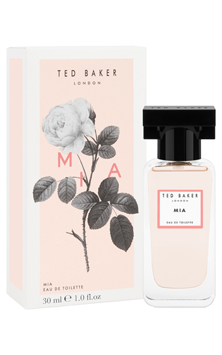 TED BAKER TED BAKER, FLORET MIA, moteriški kvepalai, 30ml 30 ml