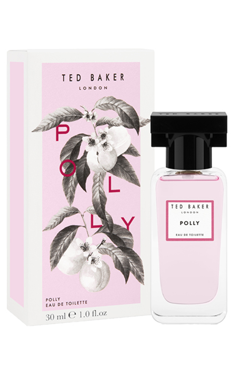 TED BAKER TED BAKER, FLORET AMELIA, moteriški kvepalai, 30ml 30 ml