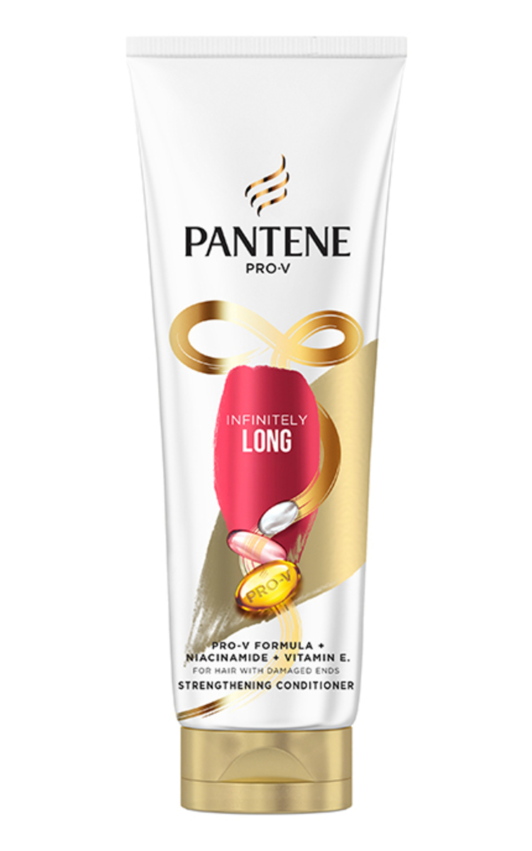 PANTENE PANTENE, INFINITE LENGTHS, balzamas, 200 ml 200 ml