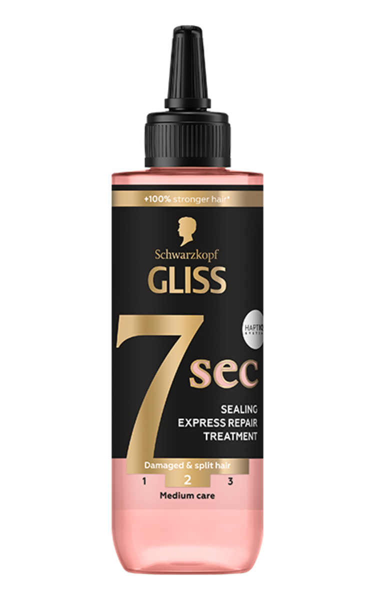 GLISS GLISS, SPLIT ENDS MIRACLE 7SEC, atkuriamoji priemonė plaukams, 200 ml 200 ml