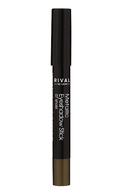 RIVAL DE LOOP, METALLIC EYESHADOW, akių šešėlių pieštukas, 3.4 g