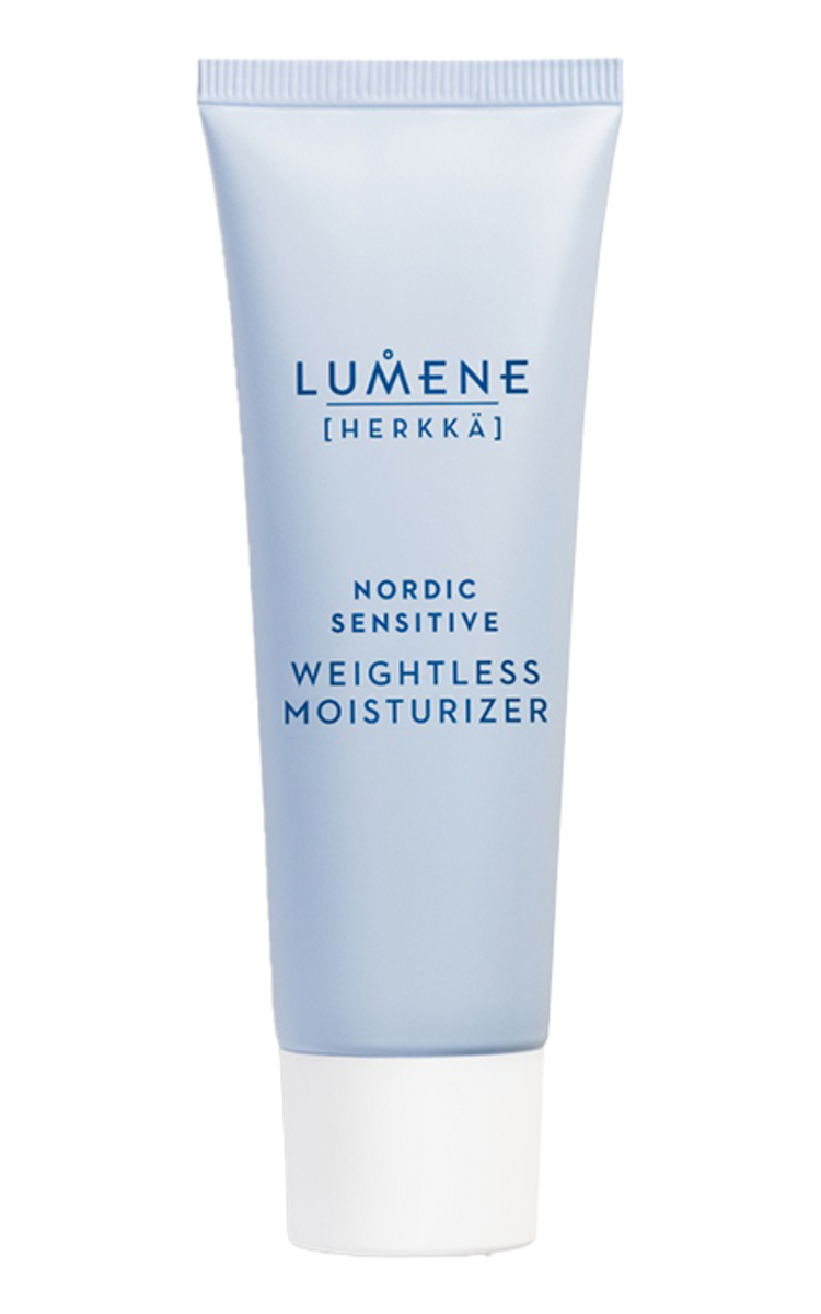 LUMENE LUMENE, NORDIC SENSITIVE HERKKA, lengvas dieninis kremas, 50 ml 50 ml