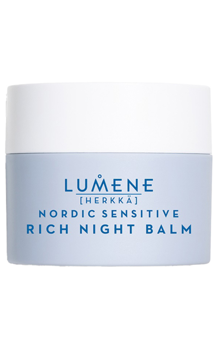 LUMENE LUMENE, NORDIC SENSITIVE HERKKA, naktinis balzamas, 50 ml 50 ml