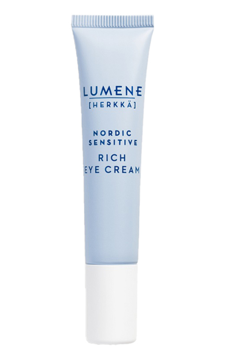 LUMENE LUMENE, NORDIC SENSITIVE HERKKA, paakių kremas, 15 ml 15 ml