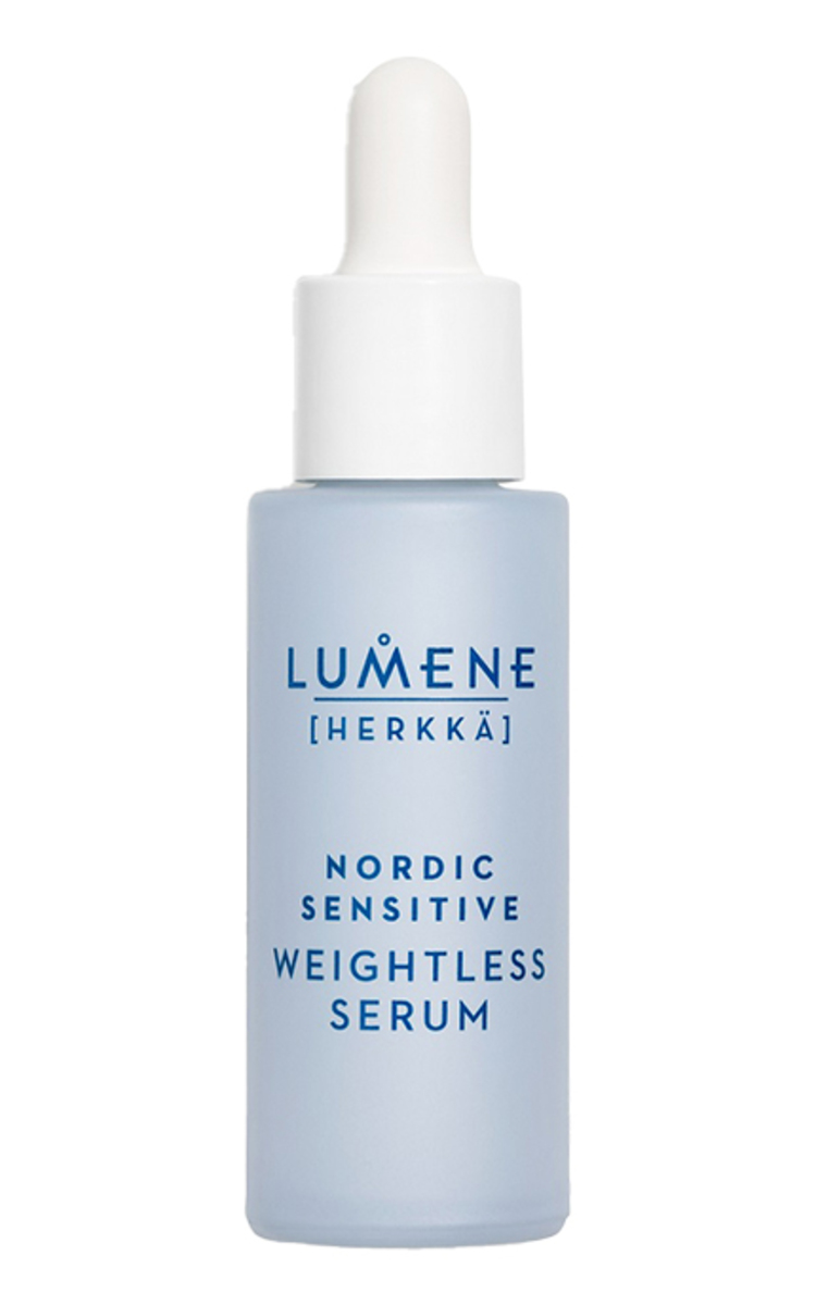 LUMENE LUMENE, NORDIC SENSITIVE HERKKA, serumas, 30 ml 30 ml