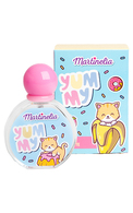 MARTINELIA, YUMMY, tualetinis vanduo, 30 ml